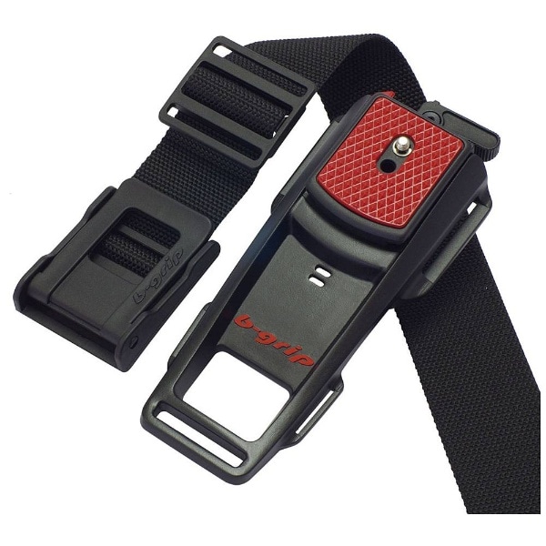 b-grip EVO Camera Belt Holder(エヴォ・カメラベルトホルダー）[EVO