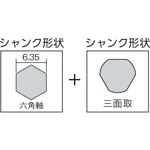 バイメタルホルソーJ型 BMJ60《※画像はイメージです。実際の商品とは