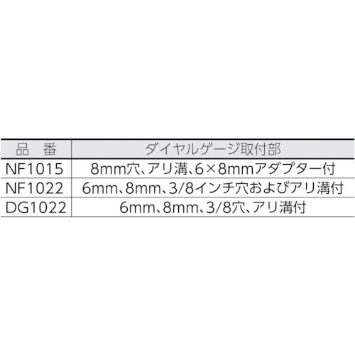 ＮＯＧＡ フレックスアーム [NF1015]-