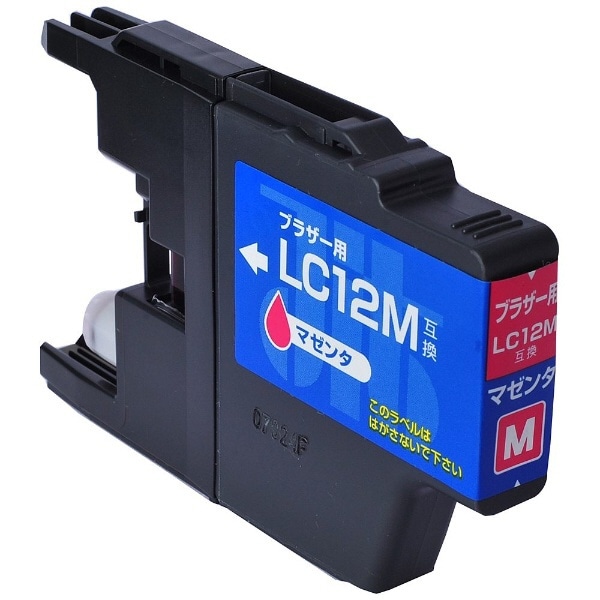 ジット JITインク LC12M対応 JIT-B12M - その他