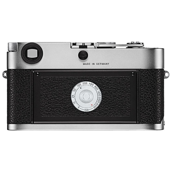 LEICA M-A レンジファインダーカメラ シルバー [ボディ単体][ﾗｲｶ