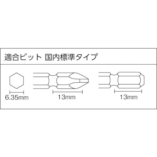 衝撃式 トルクコントロールエアードライバー GTS5TS GTS5TS(GTS5TS