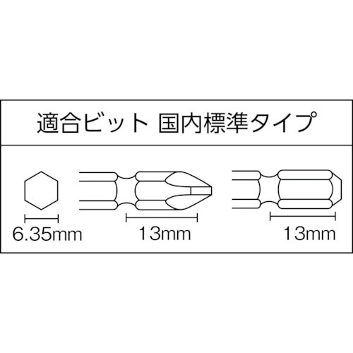 エアーインパクトドライバー GT-P4.5XD GTP4.5XD(GTP4.5XD