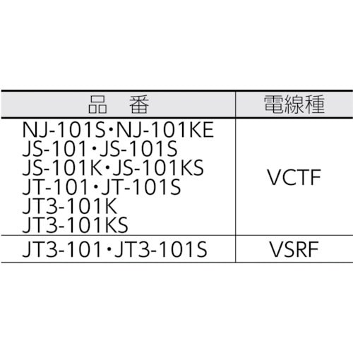 ハタヤ 温度センサー付コードリール単相１００Ｖ１０Ｍ アース付