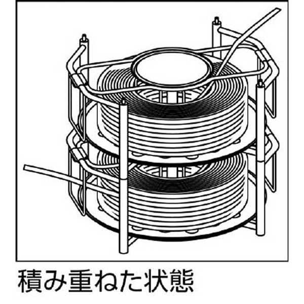 ブレーキ付Fリール VB4450(VB4450): ビックカメラ｜JRE MALL