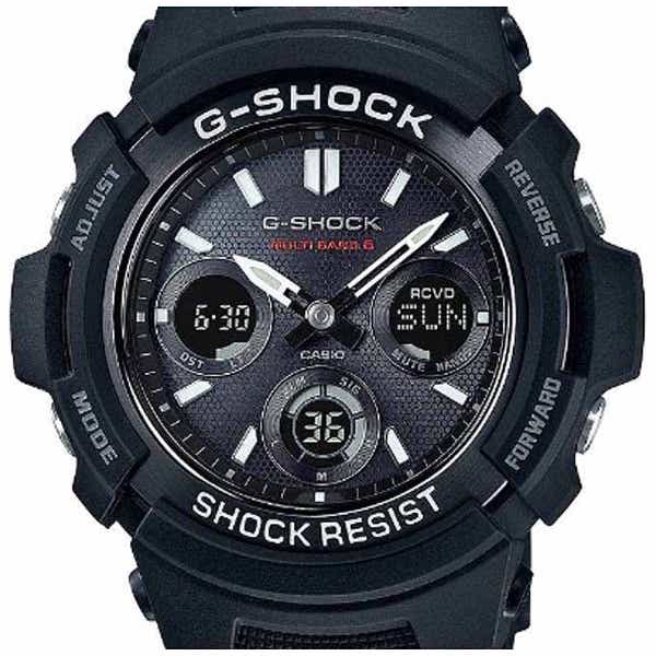 G-SHOCK（G-ショック） 「MULTI BAND 6（マルチバンド6）」 AWG