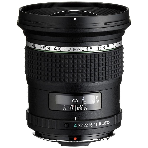 カメラレンズ HD PENTAX-D FA645 35mmF3.5AL[IF] [ペンタックス645 /単