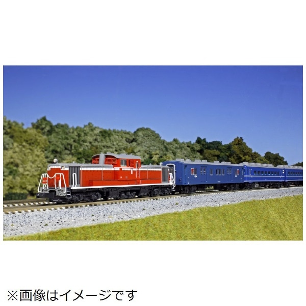 KATO DD51 500番台 ３灯形 7008-8#ニセコ#大雪#C62 - 鉄道模型