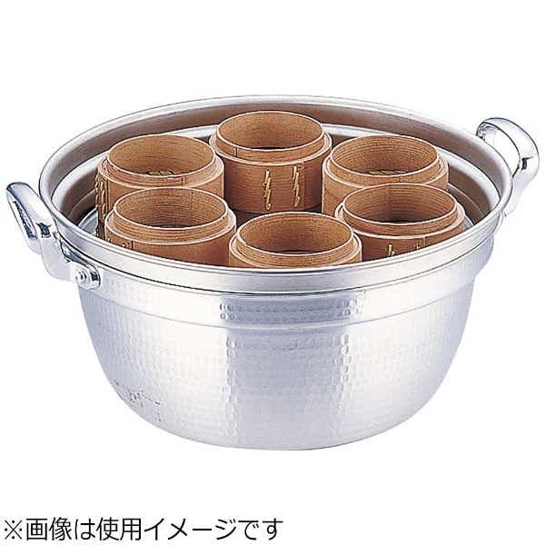 TKG18-8中華セイロ用台輪 丸型 39cm用5穴(円付鍋用) ＜ATY9739