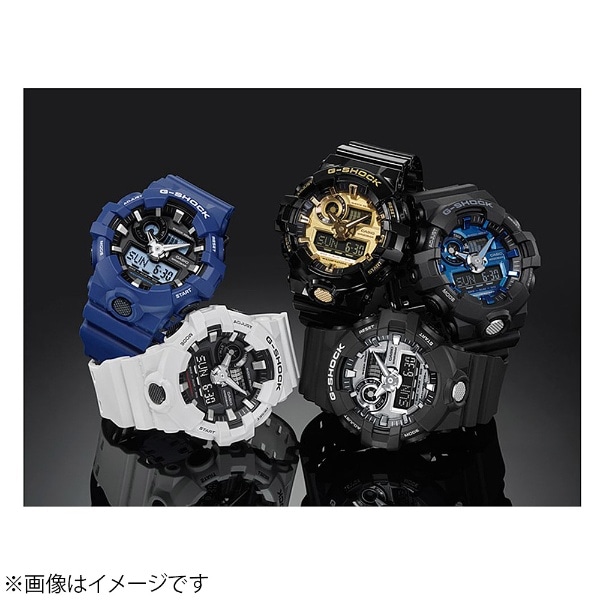 G-SHOCK（G-ショック） GA-700-7AJF【国内正規品】[GA7007AJF