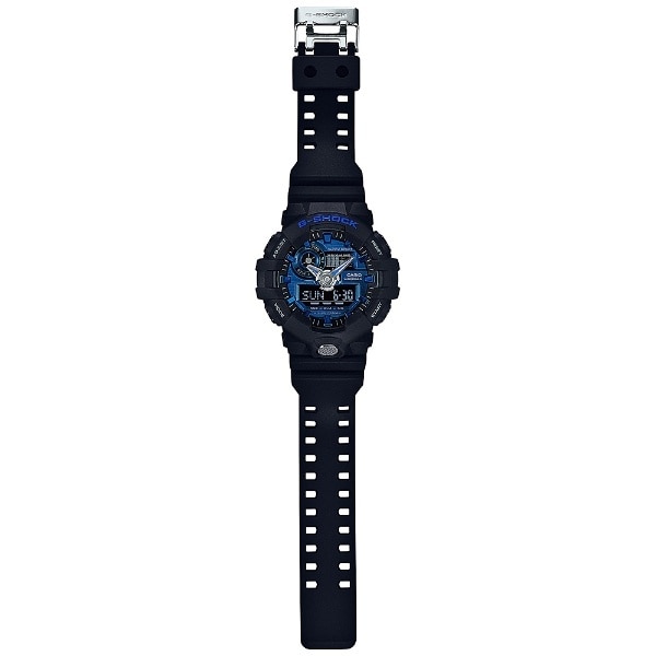 G-SHOCK（G-ショック） GA-710-1A2JF【国内正規品】(ブルー