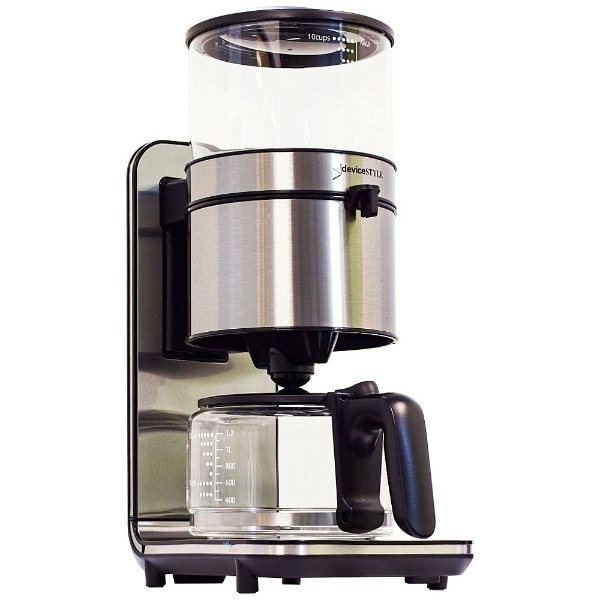 コーヒーメーカー Brunopasso（ブルーノパッソ） PCA-10X[PCA10X