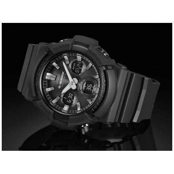 G-SHOCK（G-ショック） 「MULTI BAND 6（マルチバンド6）」 GAW-100B