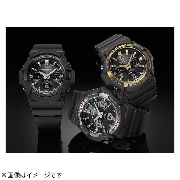 G-SHOCK（G-ショック） 「MULTI BAND 6（マルチバンド6）」 GAW-100