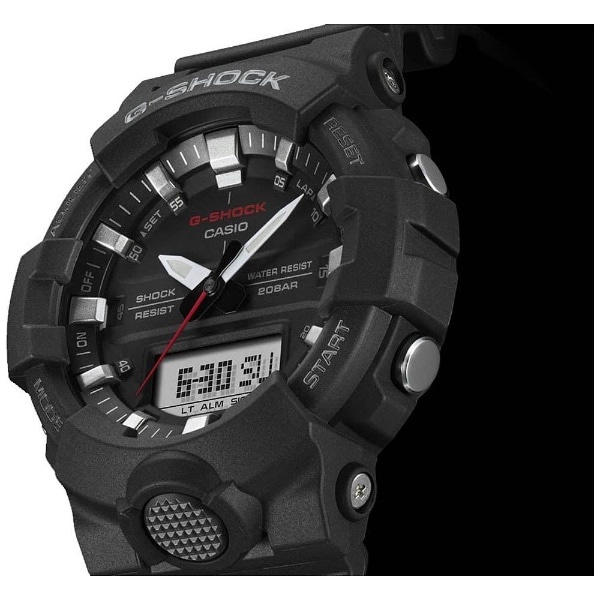 G-SHOCK（G-ショック） GA-800-1AJF【国内正規品】(GA8001AJF