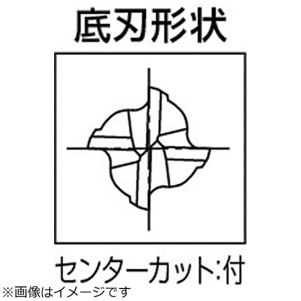 人気在庫 ＯＳＧ ＸＰＭエンドミル 4刃 ショート 16 XPM-EMS-16 旋削