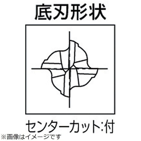 ＯＳＧ ハイスエンドミル センタカット 多刃ショート ３１ ＣＣＥＭＳ３１-