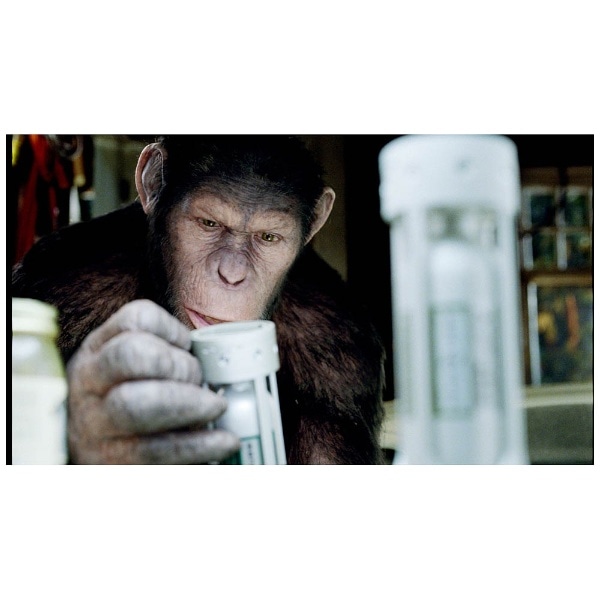 猿の惑星：創世記（ジェネシス） ＜4K ULTRA HD ＋ 2Dブルーレイ＞ 【Ultra HD ブルーレイソフト】  【代金引換配送不可】(ｻﾙﾉﾜｸｾｲｼﾞｪﾈｼｽｳﾙﾄﾗｴ): ビックカメラ｜JRE MALL