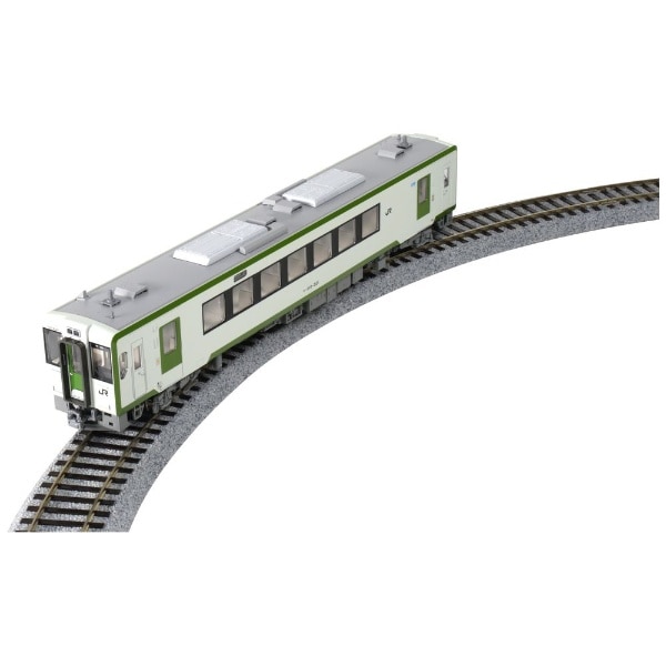 1-615 キハ110 200番台(M)(動力付き) HOゲージ 鉄道模型 KATO(カトー)