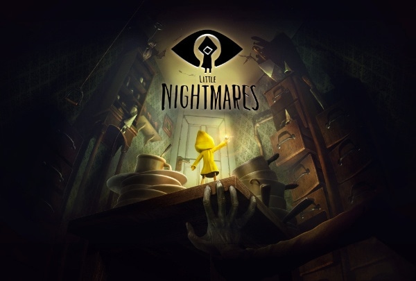 LITTLE NIGHTMARES-リトルナイトメア- Deluxe Edition【Switch