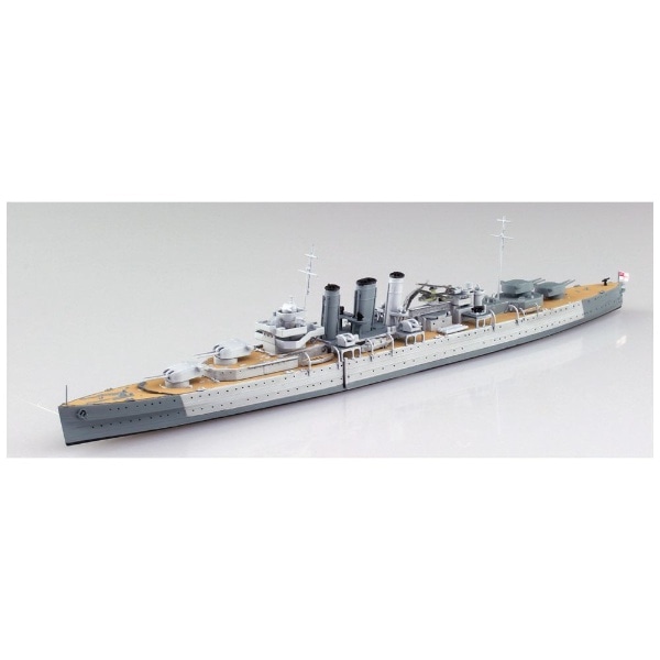 1/700 ウォーターライン 限定 英国海軍 重巡洋艦 ドーセットシャー 