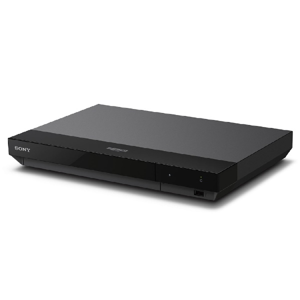 UBP-X700 ブルーレイプレーヤー ブラック [ハイレゾ対応 /Ultra HD 