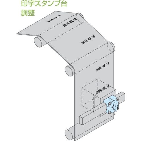 イマオ 角鋼スライドロック（金属ノブ）(QCSQ3212S): ビックカメラ