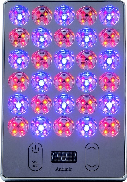 EC016BTAC-1X 美顔器 真実の鏡 Beauty-Antimir LED pad（アンティミル