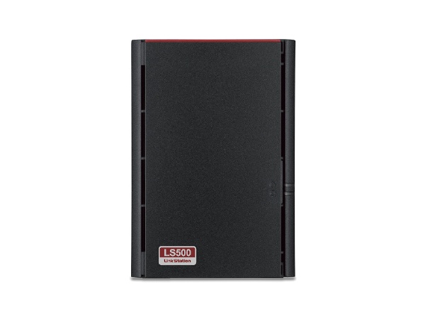 ネットワークHDD（2ベイ） LinkStation LS520D0402G [4TB /据え置き型