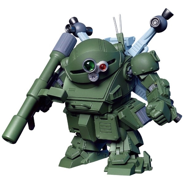 Robonimo 5PRO 装甲騎兵ボトムズ ATM-09-ST スコープドッグ ラウンド