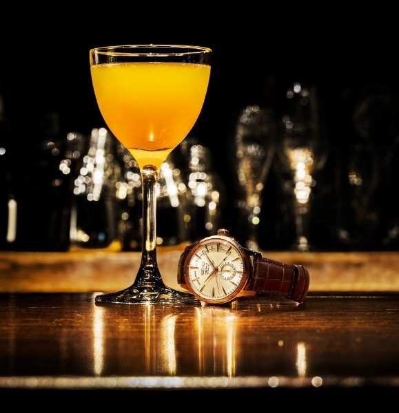 機械式時計】プレザージュ(PRESAGE) Cocktail time SARY132【国内正規