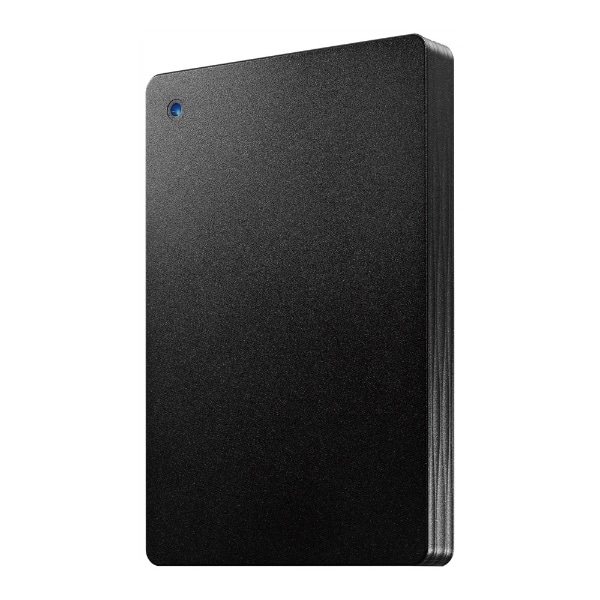 HDPH-UT500KR 外付けHDD ブラック [500GB /ポータブル型][HDPHUT500KR