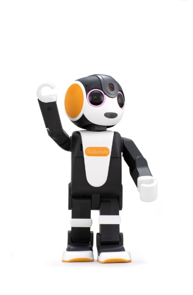 RoBoHoN ロボホン 3G・LTE対応モデル【国内正規品】[SR03MY](ブラック 