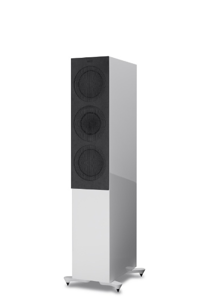 KEF センタースピーカー ホワイトグロス [ハイレゾ対応 /1本