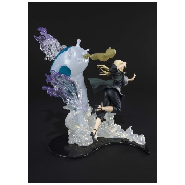 フィギュアーツZERO NARUTO-ナルト- 綱手 絆Relation 【代金引換配送