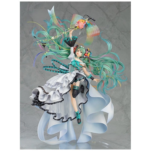 塗装済み完成品 1/7 キャラクター・ボーカル・シリーズ01 初音ミク