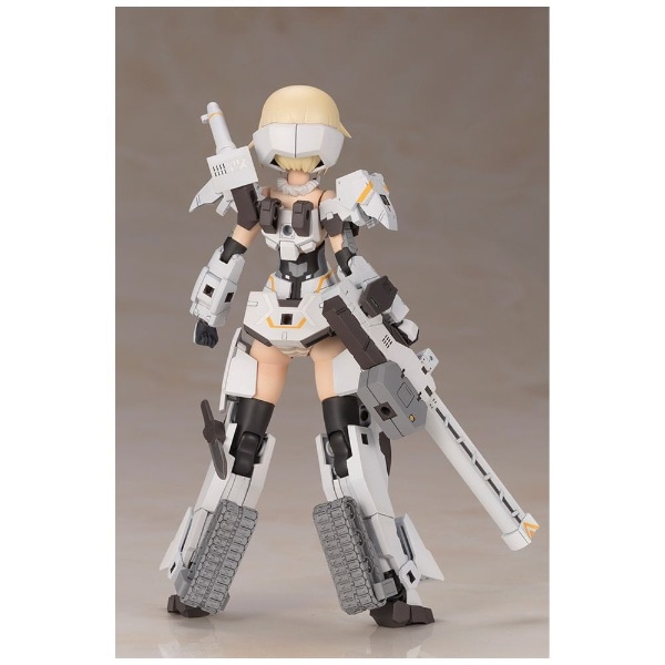 再販】フレームアームズ・ガール 轟雷改[白] Ver．2 【代金引換配送 