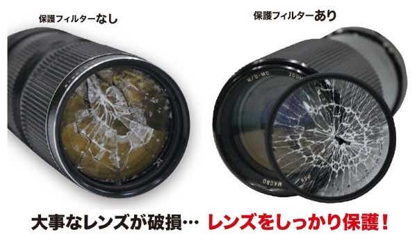 46mm EXUS（エグザス） レンズプロテクト Mark II [46mm][46MMEXUSﾚﾝｽﾞ