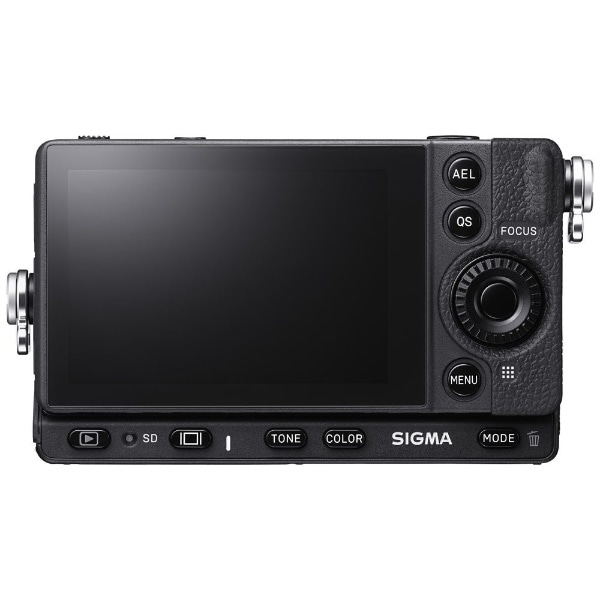 SIGMA fp ミラーレス一眼カメラ SIGMA fp ブラック [ボディ単体][FP