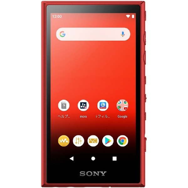 人気の雑貨 SONY NW-A106 32G ウォークマンSDカード128G付き 保証内