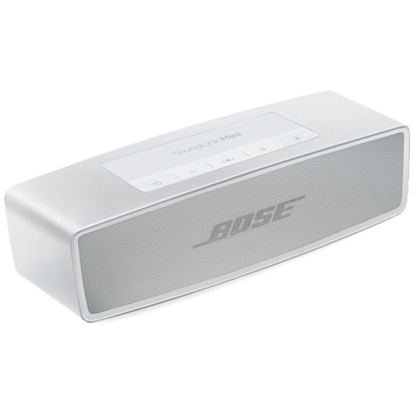 ブルートゥーススピーカー SoundLink Mini II Special Edition Luxe Silver（ラックスシルバー）  [Bluetooth対応](シルバー): ビックカメラ｜JRE MALL