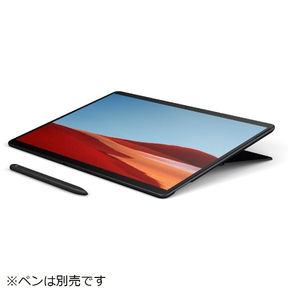 Surface Pro X LTE対応 SIMフリー ブラック [13.0型 /Windows10 Home