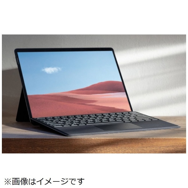 【新品】Microsoft Surface Pro X タイプカバー ブラッ