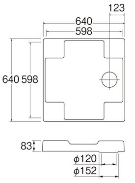 洗濯機パン h5410640(H5410640): ビックカメラ｜JRE MALL