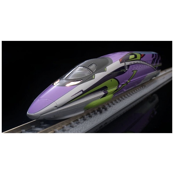 500系新幹線 TOMIX 500 TYPE EVA Nゲージ＊オマケあり - 鉄道模型