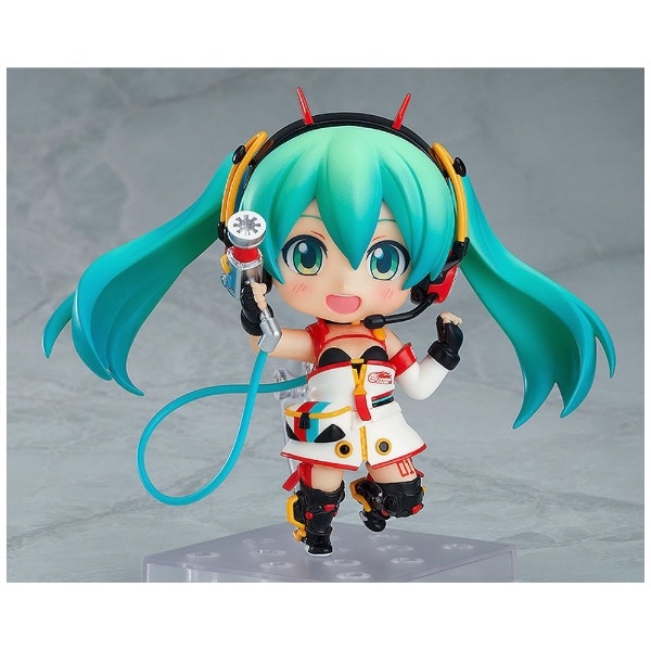 ねんどろいど 初音ミクGTプロジェクト レーシングミク 2020Ver