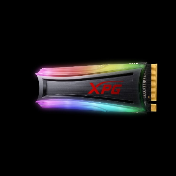 AS40G-2TT-C 内蔵SSD XPG SPECTRIX S40G [2TB /M.2](AS40G-2TT-C