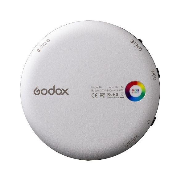 GODOX R1ミニクリエイティブLEDライト(GX・R1): ビックカメラ｜JRE MALL