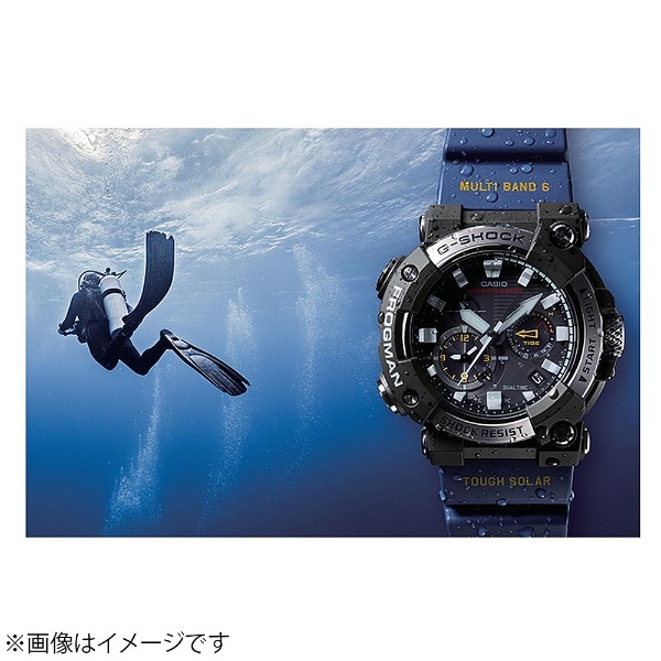 Bluetooth搭載ソーラー電波時計】G-SHOCK（Gショック）MASTER OF G