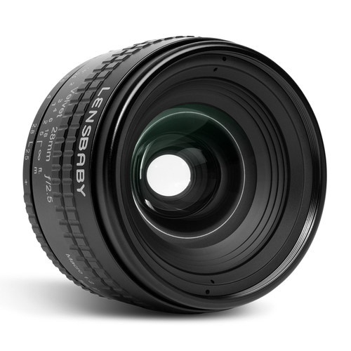 ベルベット28mmF2.5ソフトBK キヤノンEF Velvet28BK-EF [キヤノンEF